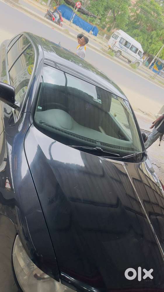 Skoda Superb Elegance 2010