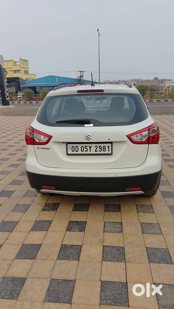 Maruti Suzuki S-cross, 2017, Diesel