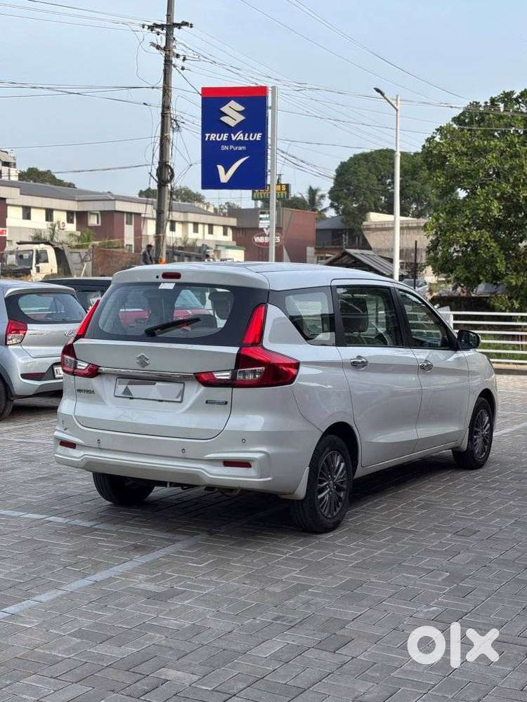 Maruti Suzuki Ertiga 1.5 Zxi, 2020, Petrol