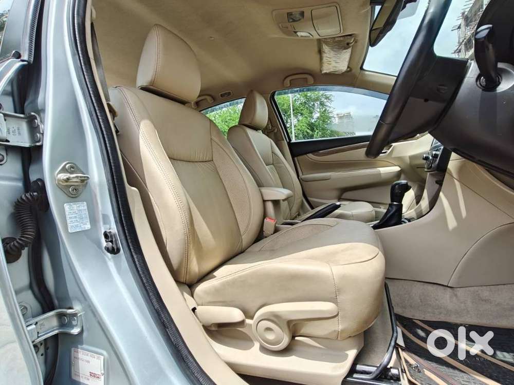 Maruti Suzuki Ciaz Smart Hybrid Alpha , 2022, Petrol