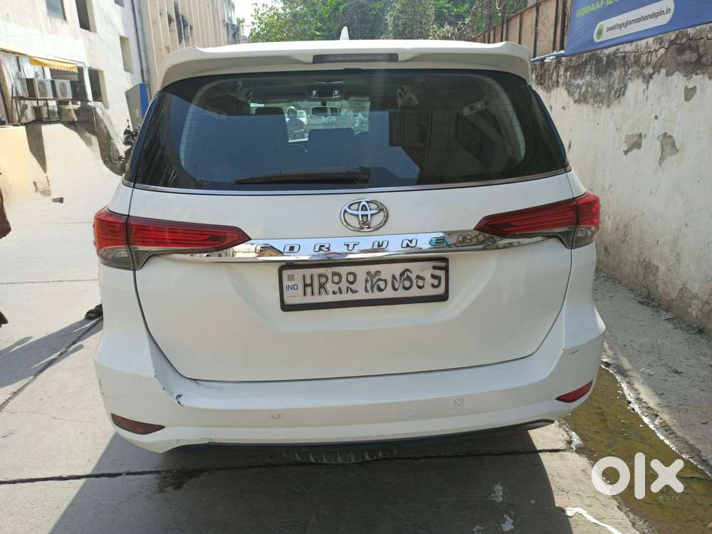 Toyota Fortuner 4x2 At 2.8 Diesel, 2017, Diesel