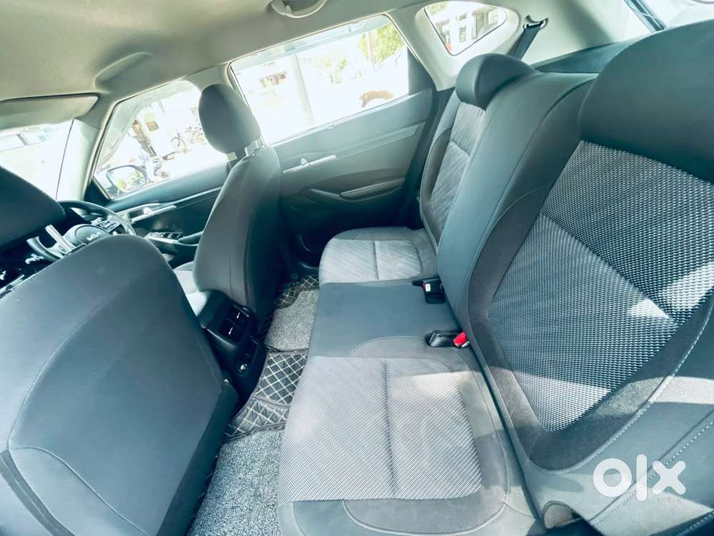 Kia Seltos Diesel 2022
