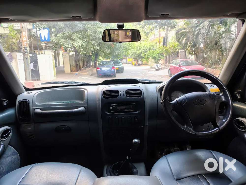 Mahindra Scorpio 2003