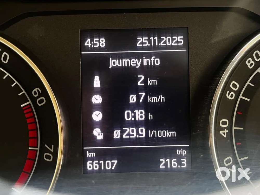 Skoda Superb [ ] 1.8 Style Tsi At, 2018, Petrol