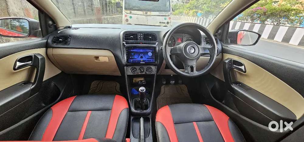 Volkswagen Polo Trendline 2010 Good Condition