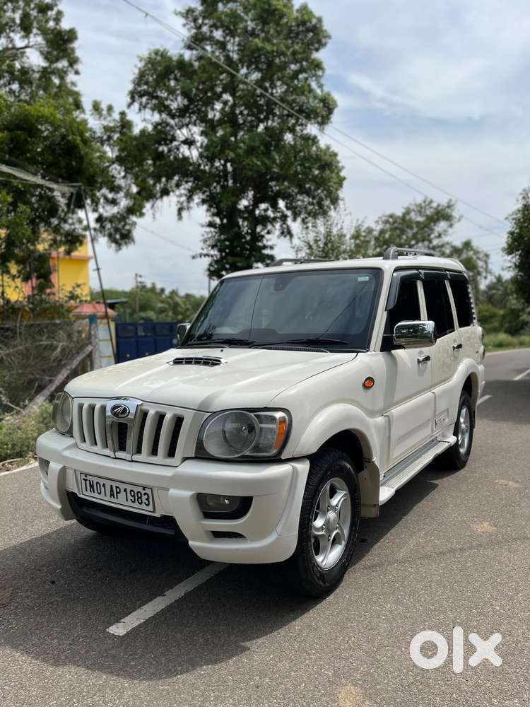 Mahindra Scorpio Vlx Bs Iii, 2011, Diesel