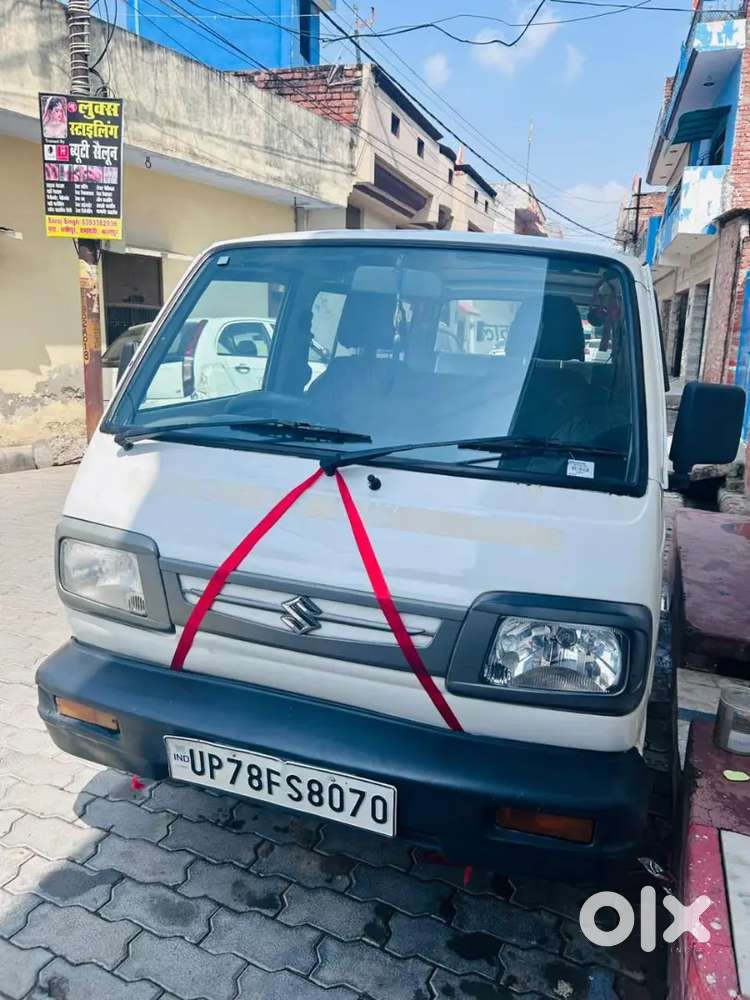 Maruti Suzuki Omni 2019 Variant