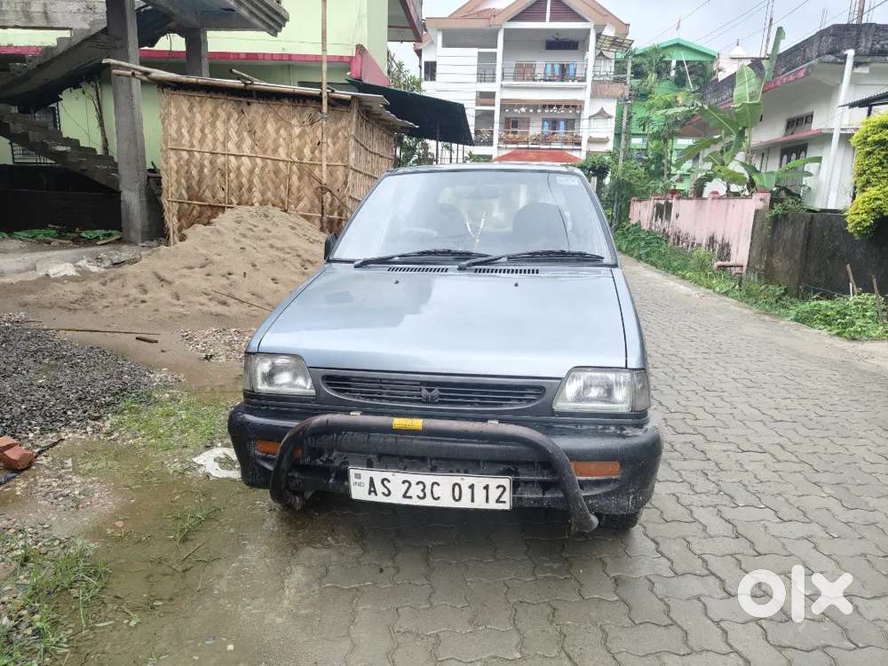 Maruti 800 In Best Condition