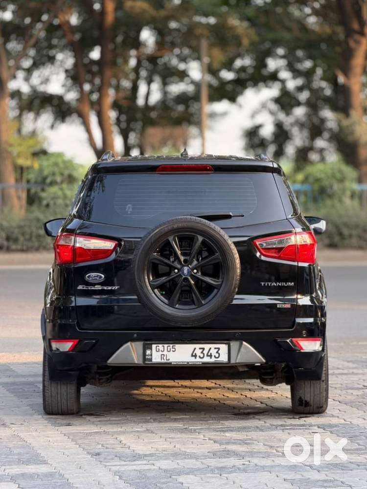 Ford Ecosport [ ] 1.5 Titanium Tdci, 2020, Diesel