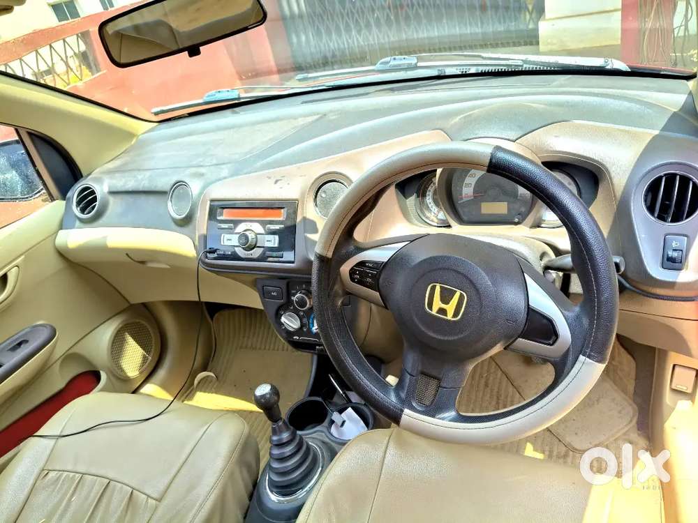 Honda Brio 2012 Petrol