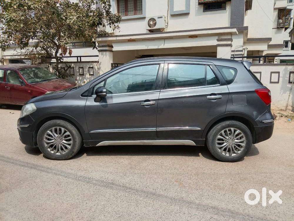 Maruti Suzuki S Cross