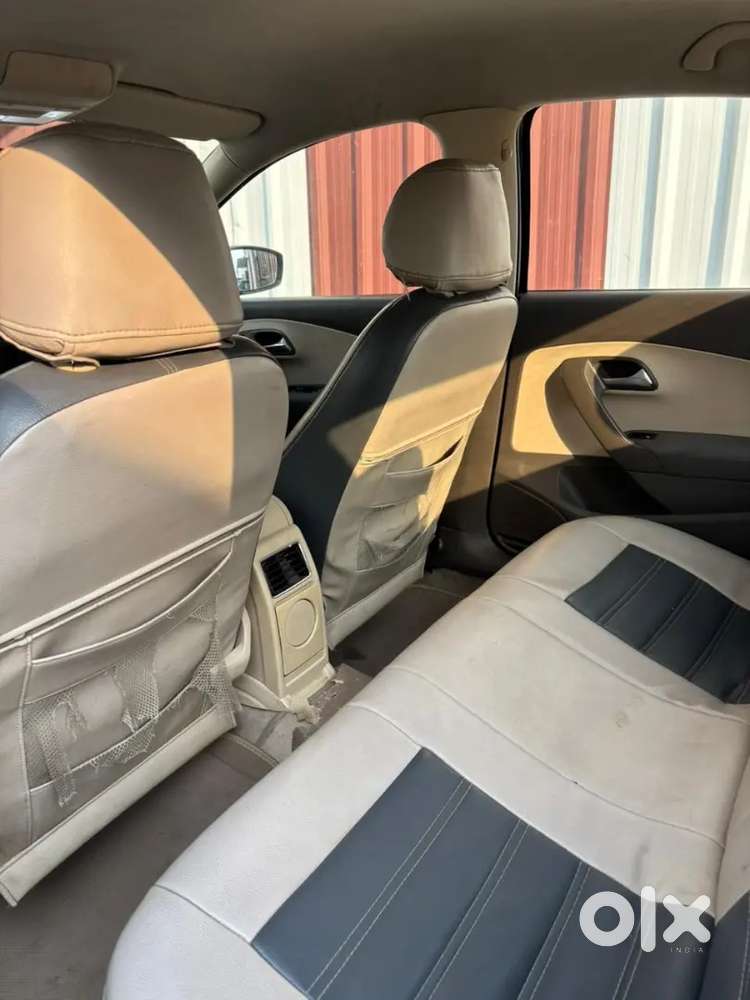 Volkswagen Vento 2012 Automatic Petrol