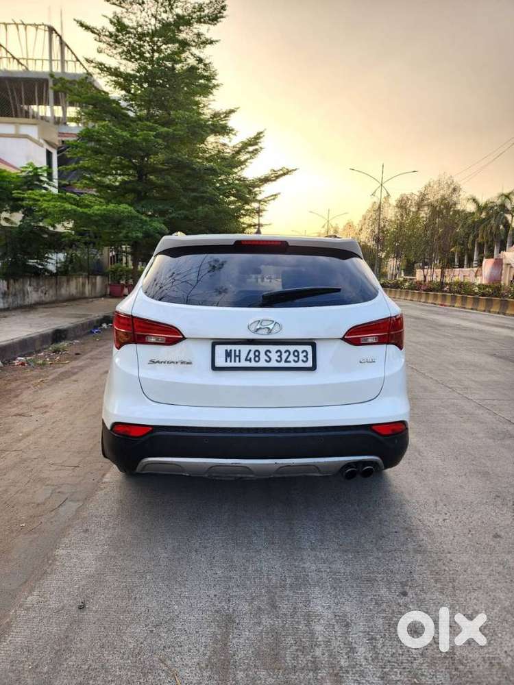 Hyundai Santa Fe 2wd At, 2014, Diesel