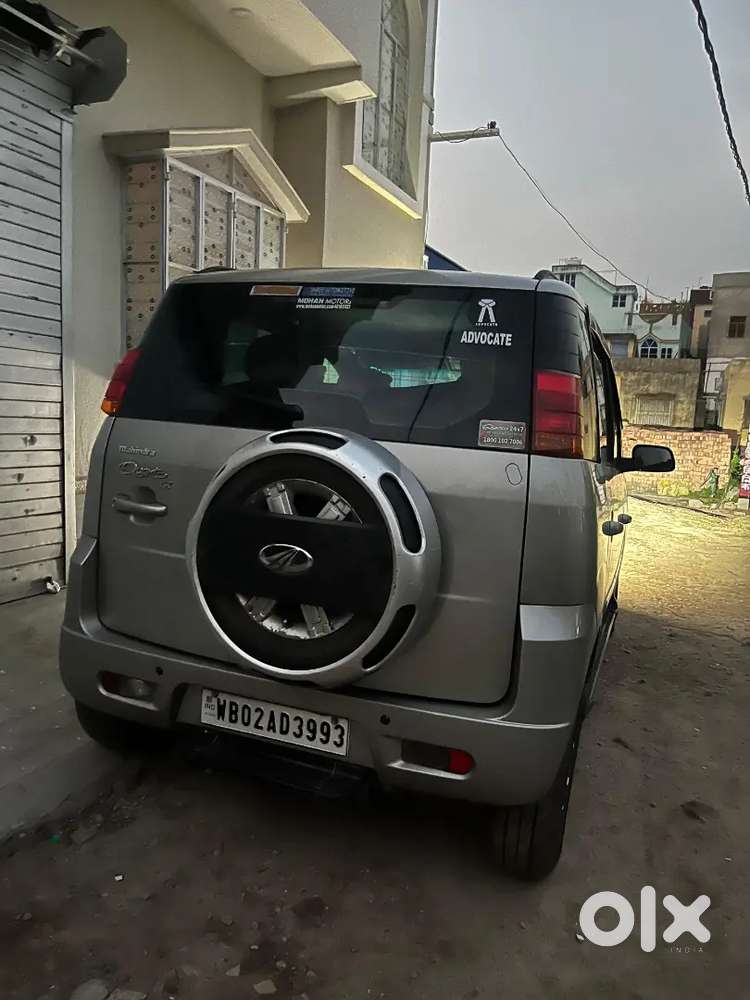 Mahindra Quanto C8 Top Model, Registration -2013,tax-2028,