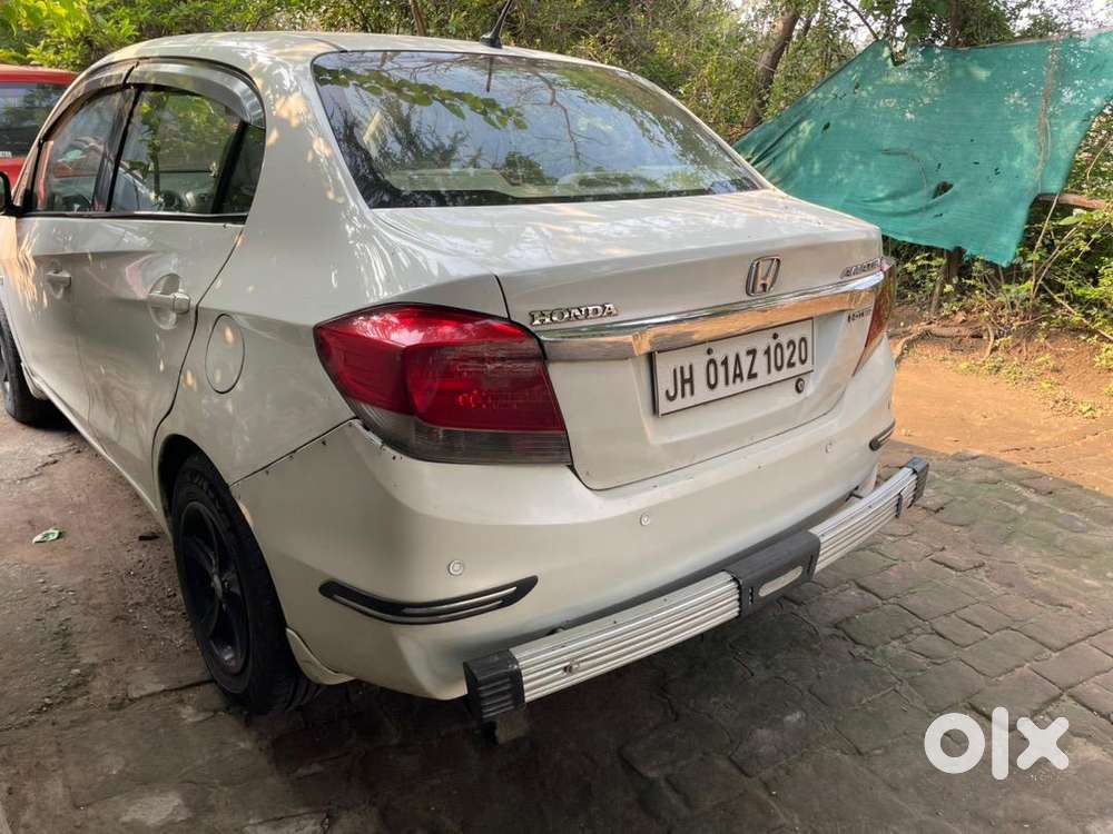 Honda Amaze 2013 Diesel Good Condition