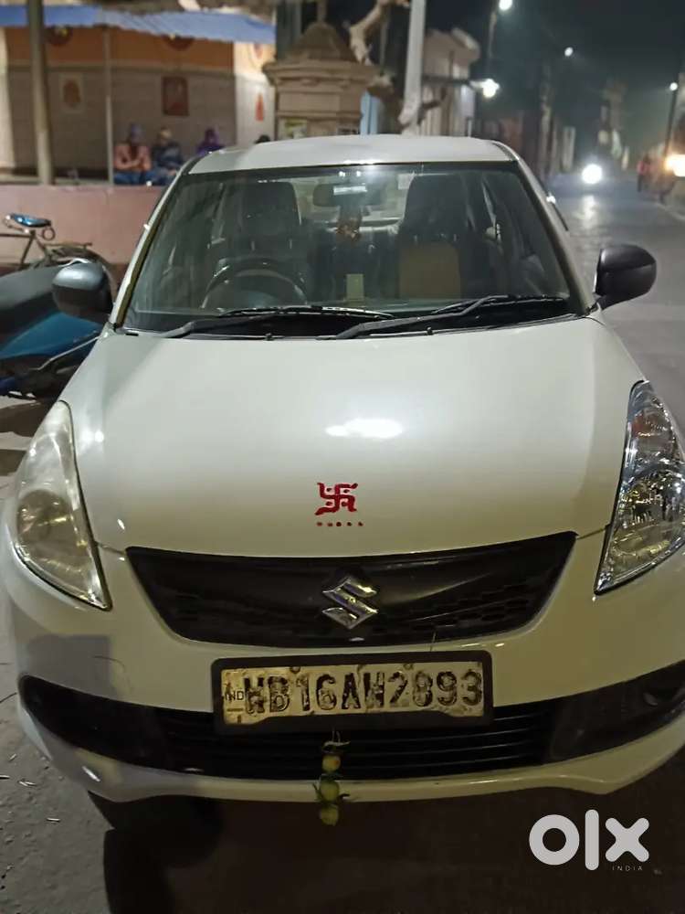 Maruti Suzuki Dzire Diesel 2018 Variant