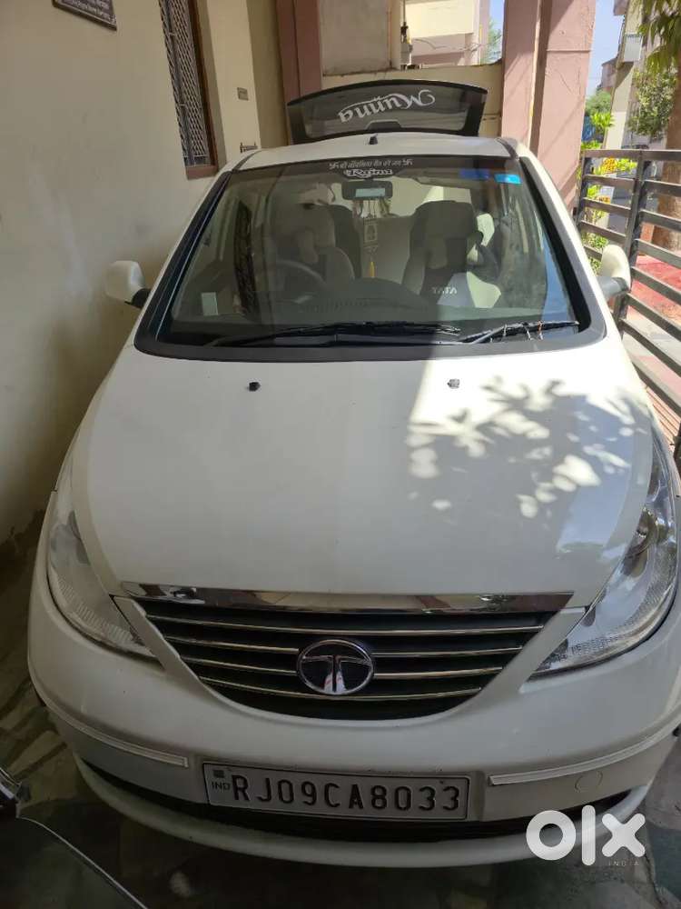 Tata Indica Vista 2012