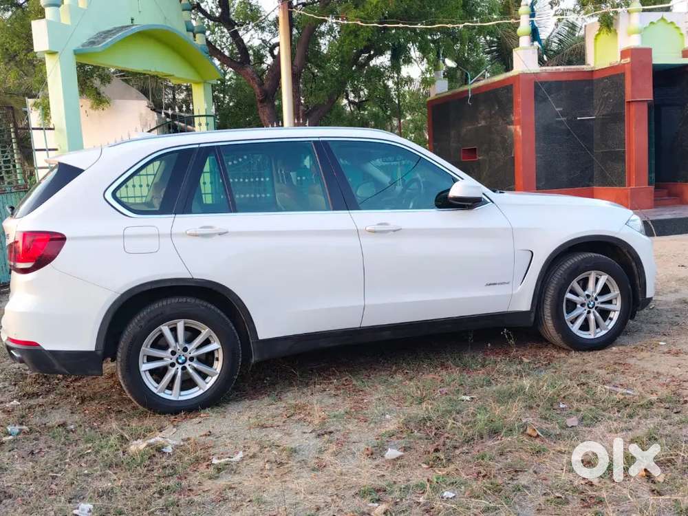 Bmw X5 3.0 Diesel 2016