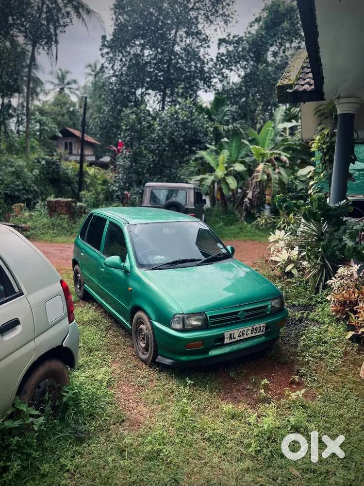 Maruti Zen  2001 Petrol Manual (vx)