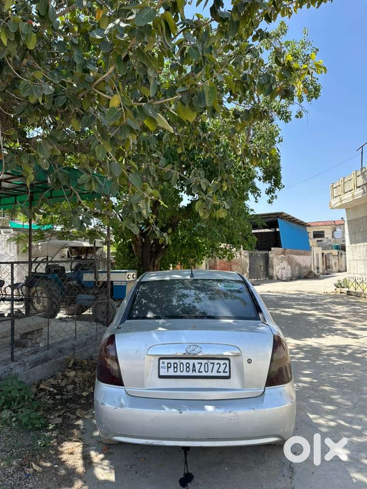 Hyundai Verna Diesel 2007