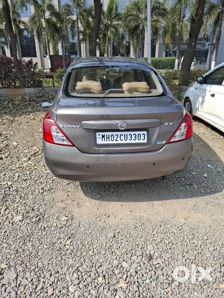 Nissan Sunny 2012 Diesel Well Maintained