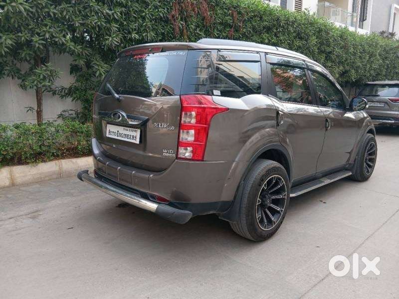 Best Deal In Market  Xuv500 W10at  50k Kms Driven  Fully Loaded