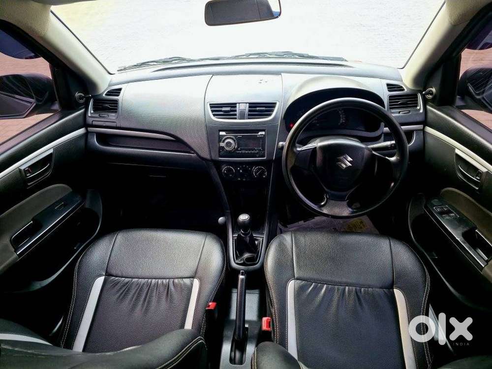 Maruti Suzuki Swift Lxi Option, 2017, Petrol
