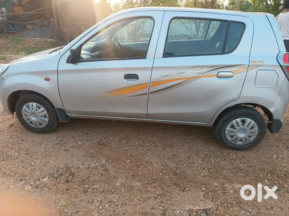 Maruti Suzuki Alto 800 2013