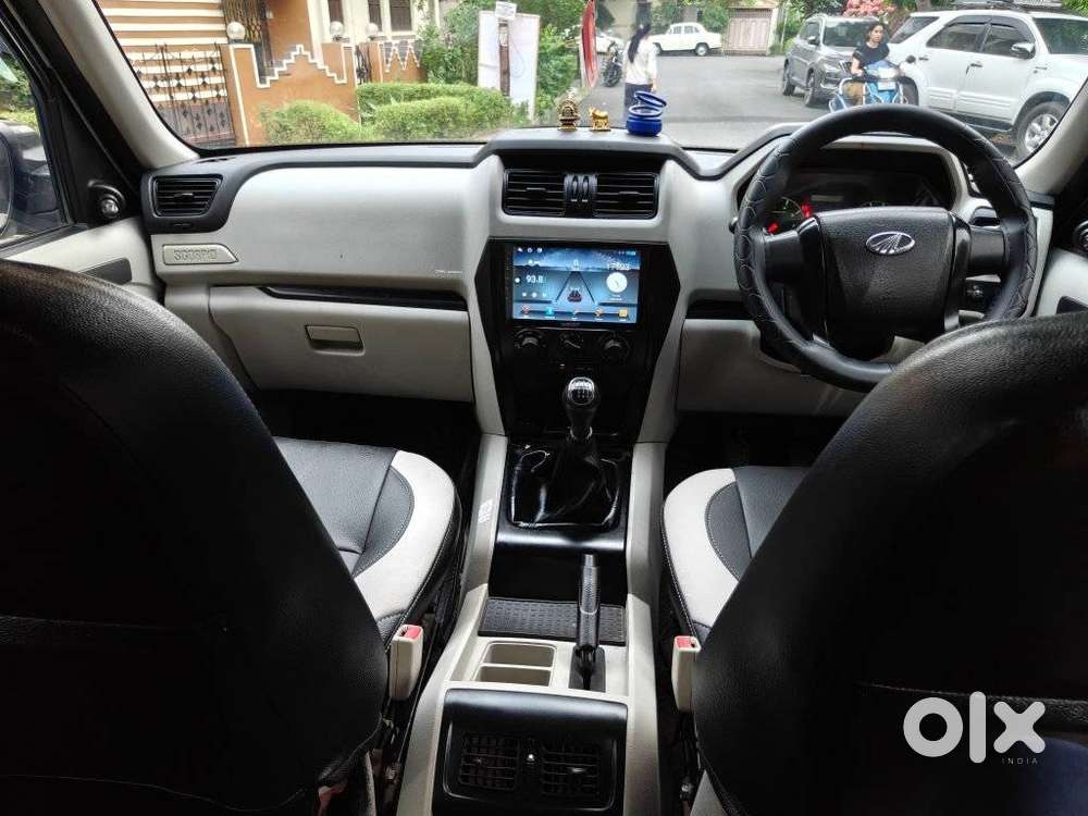 Mahindra Scorpio S5 Plus, 2020, Diesel