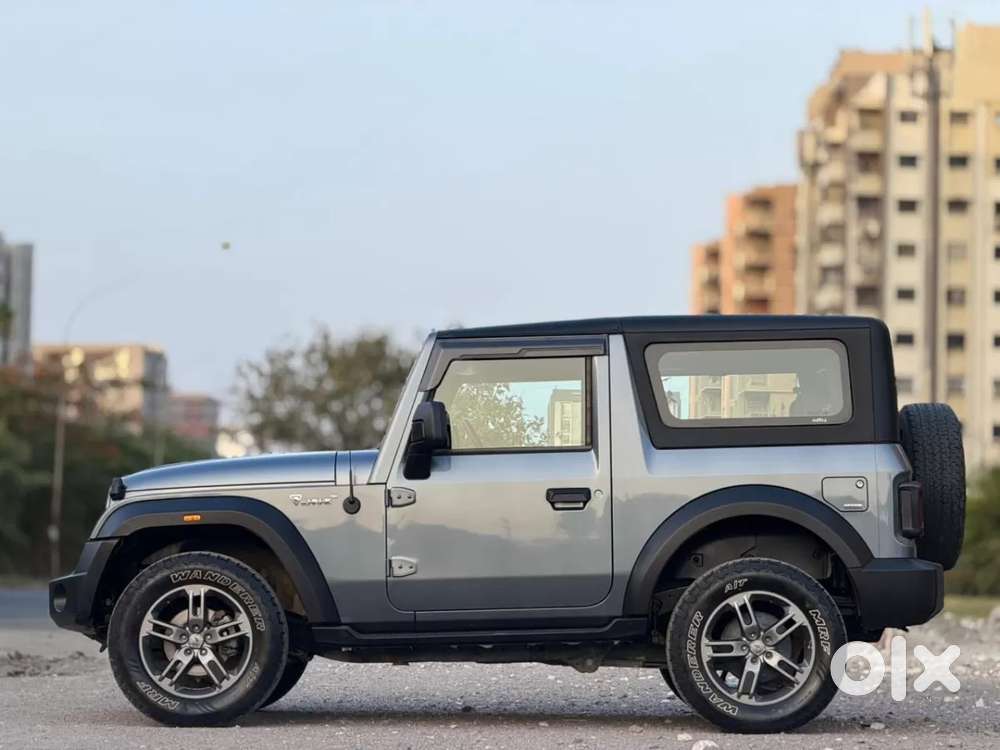 Mahindra Thar, 2023, Diesel