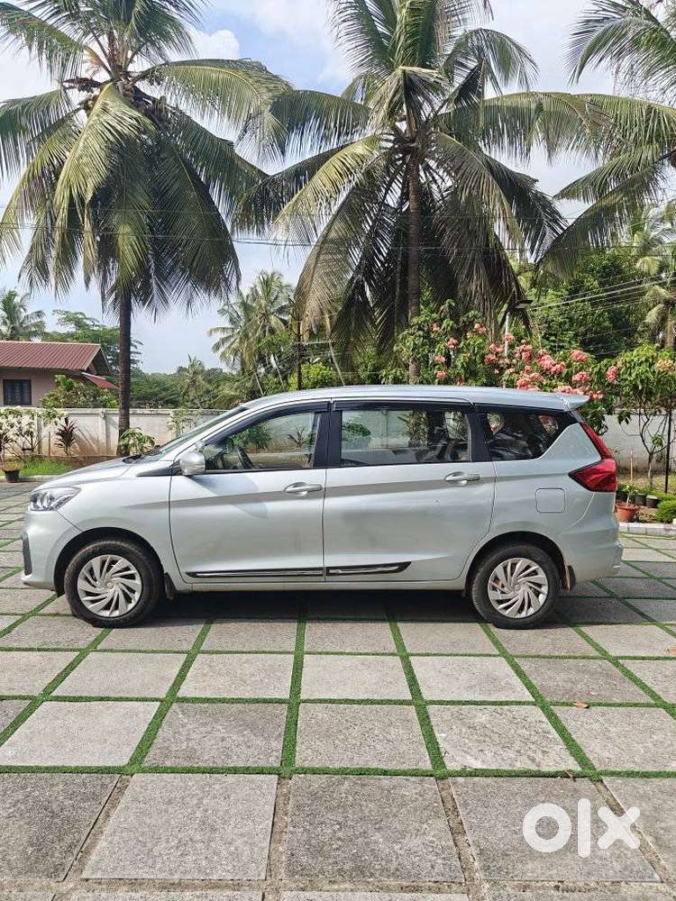 Maruti Suzuki Ertiga 1.5 Vxi Shvs, 2023, Petrol
