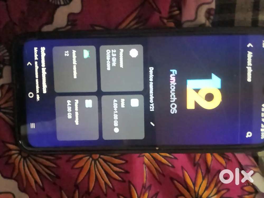 Vivo v21 urgent sell