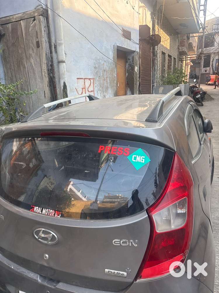 Hyundai Eon 2013 Model