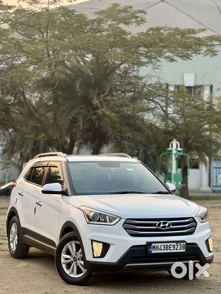 Hyundai Creta 1.6 Sx (o), 2017, Petrol