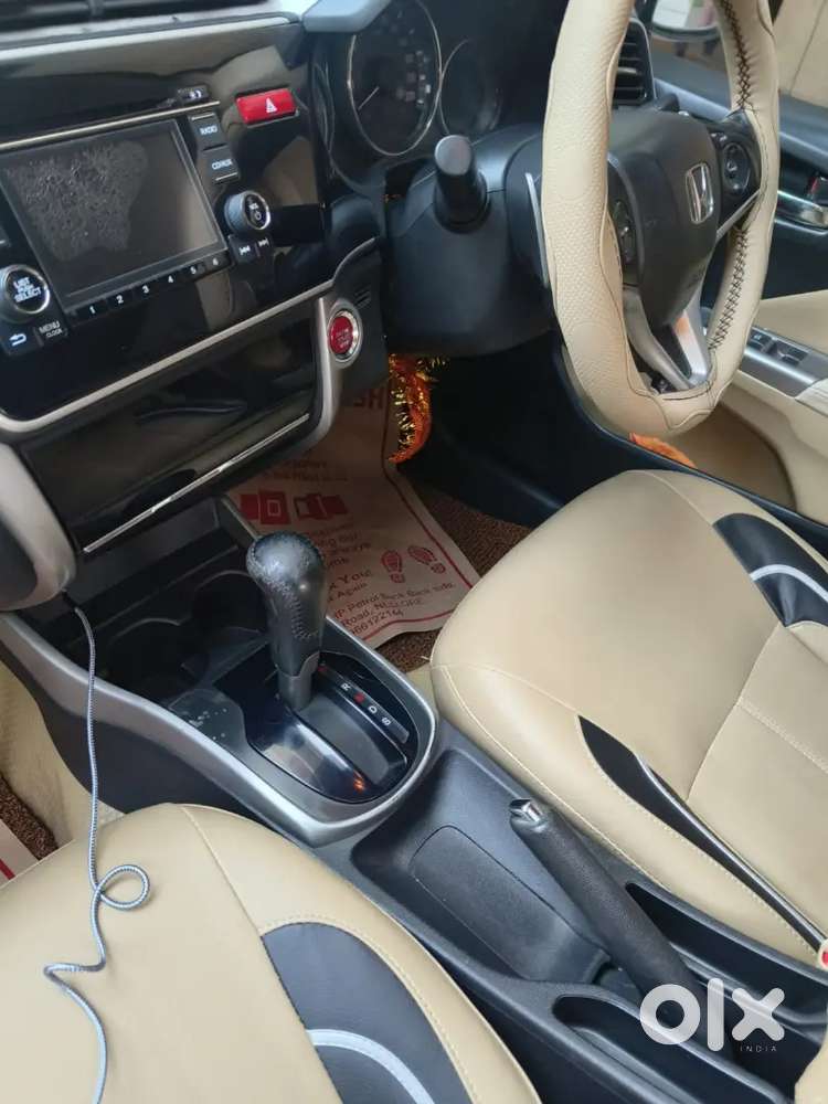 Honda City 2016 Petrol Well Maintained