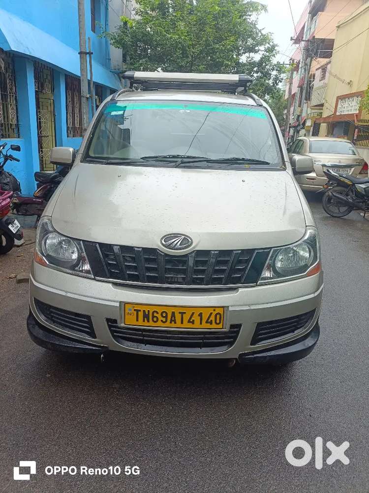 Mahindra Xylo 2.5 D2 2013