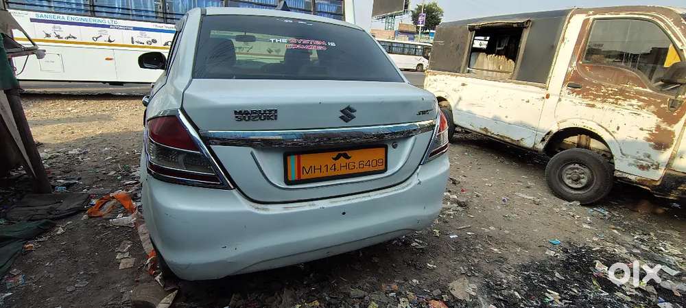 Maruti Suzuki Dzire 2019 Cng & Hybrids Good Condition