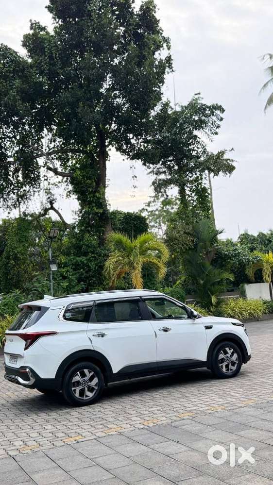 Kia Carens Prestige Plus Diesel, 2022, Diesel