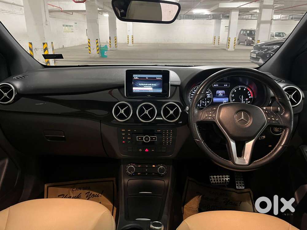 Mercedes-benz B Class 180 Style Petrol, 2014, Petrol
