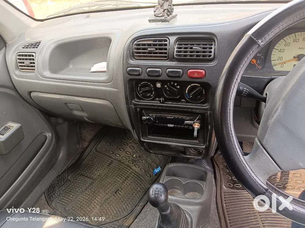 Maruti Suzuki Alto 2008 Petrol 76000 Km Driven