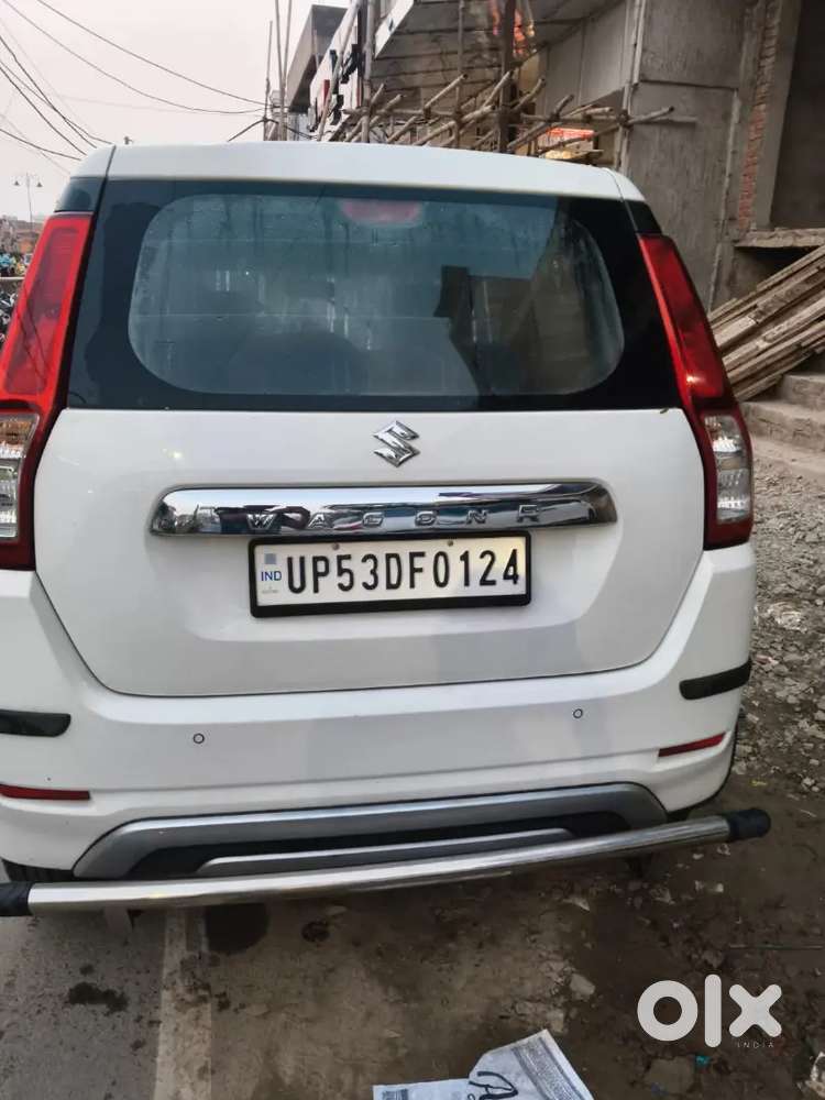 Maruti Suzuki Wagon R 2019