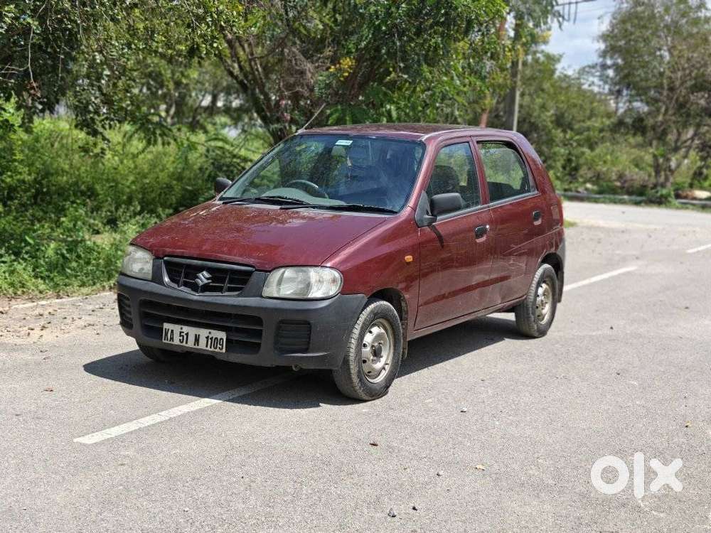 Maruti Suzuki Alto Lx Bsiii, 2006, Petrol