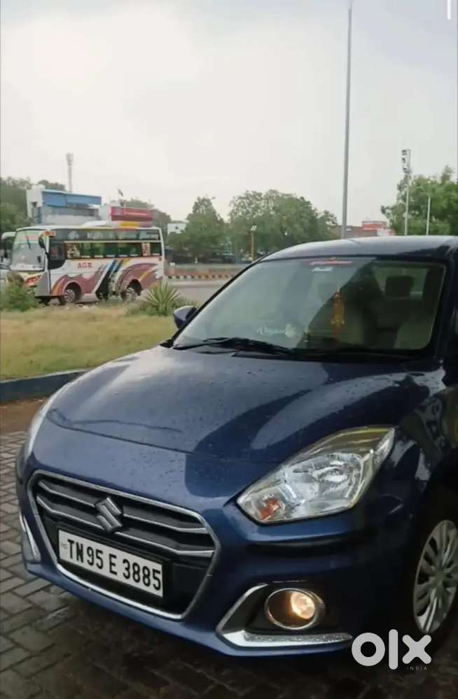 Maruti Suzuki Dzire 2021