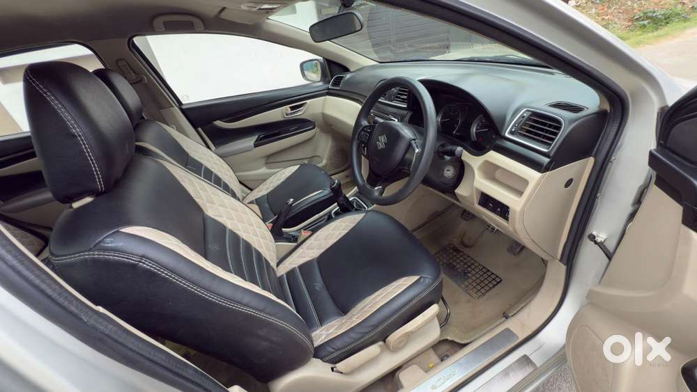Maruti Suzuki Ciaz VDI SHVS, 2014, Diesel