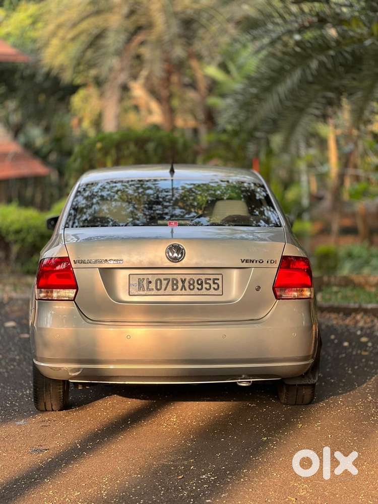 Volkswagen Vento, 2013, Diesel