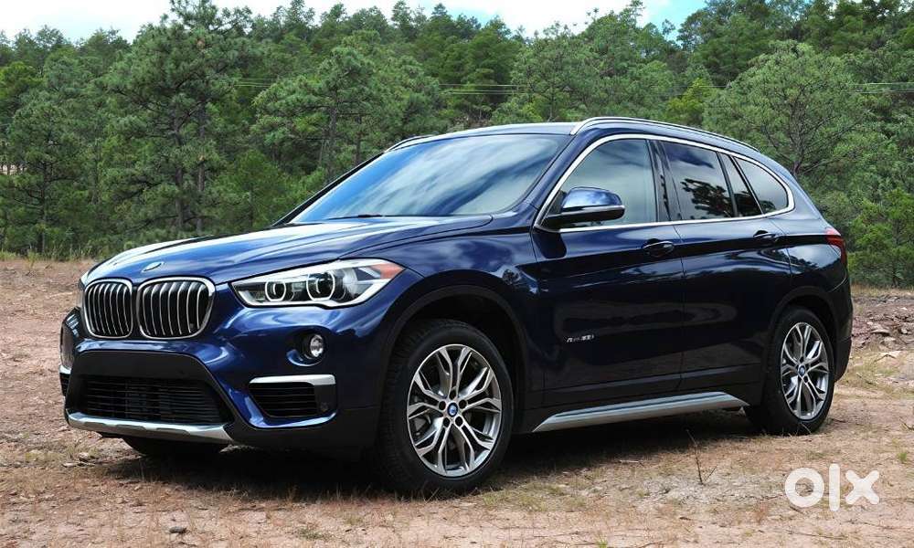 Bmw X1 Xdrive 20d Xline, 2018, Diesel