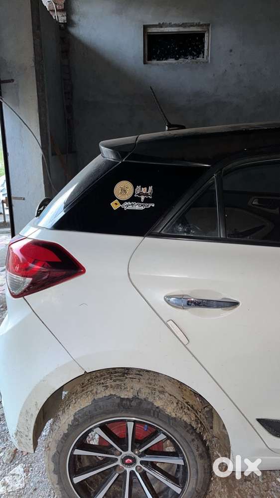 Hyundai Elite I20 2016