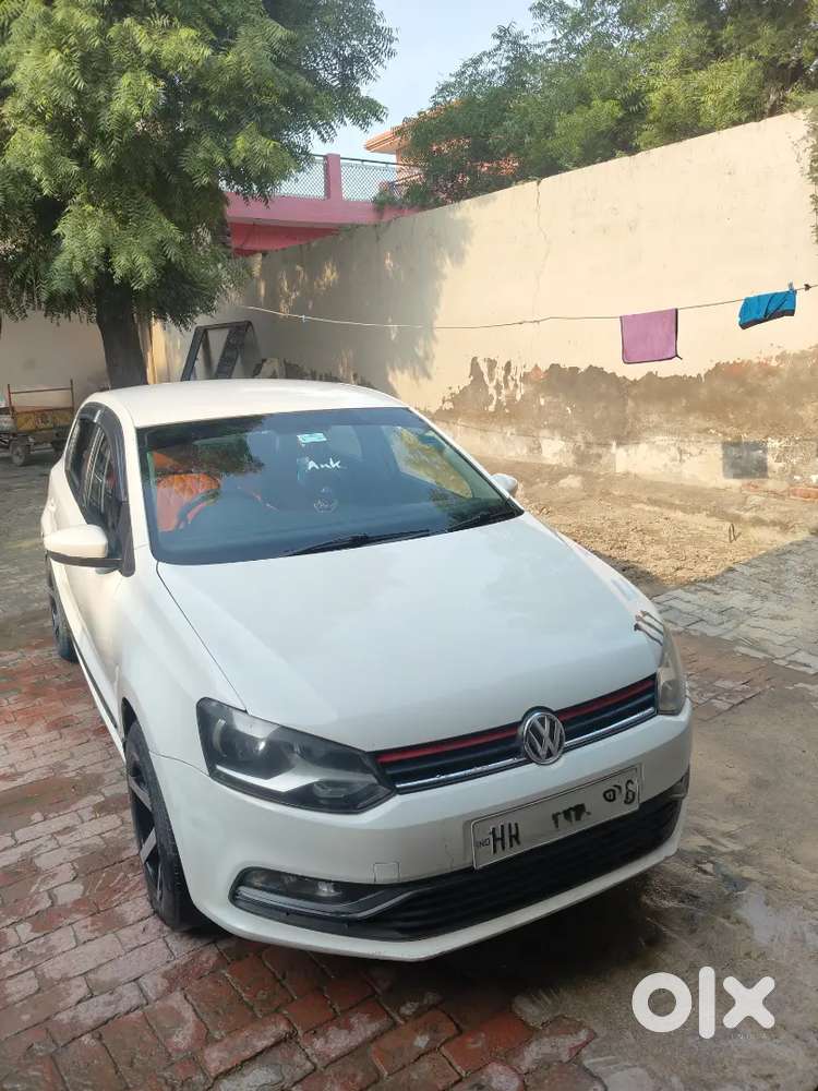 Volkswagen Polo 2017 Drive