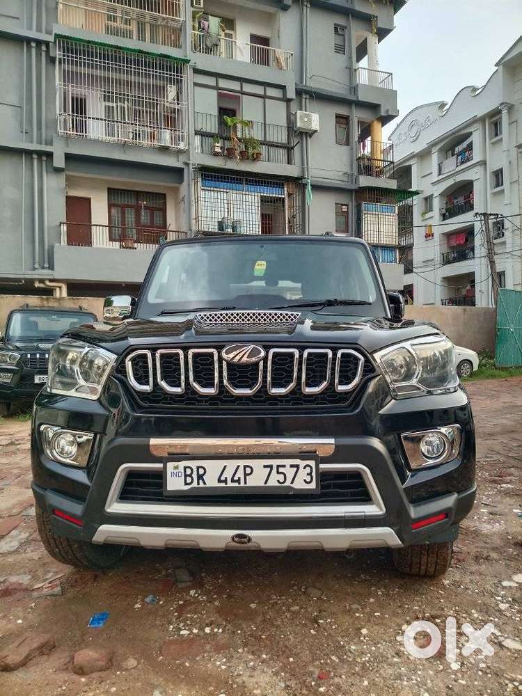 Mahindra Scorpio [ ] 2.2 S5, 2021, Diesel
