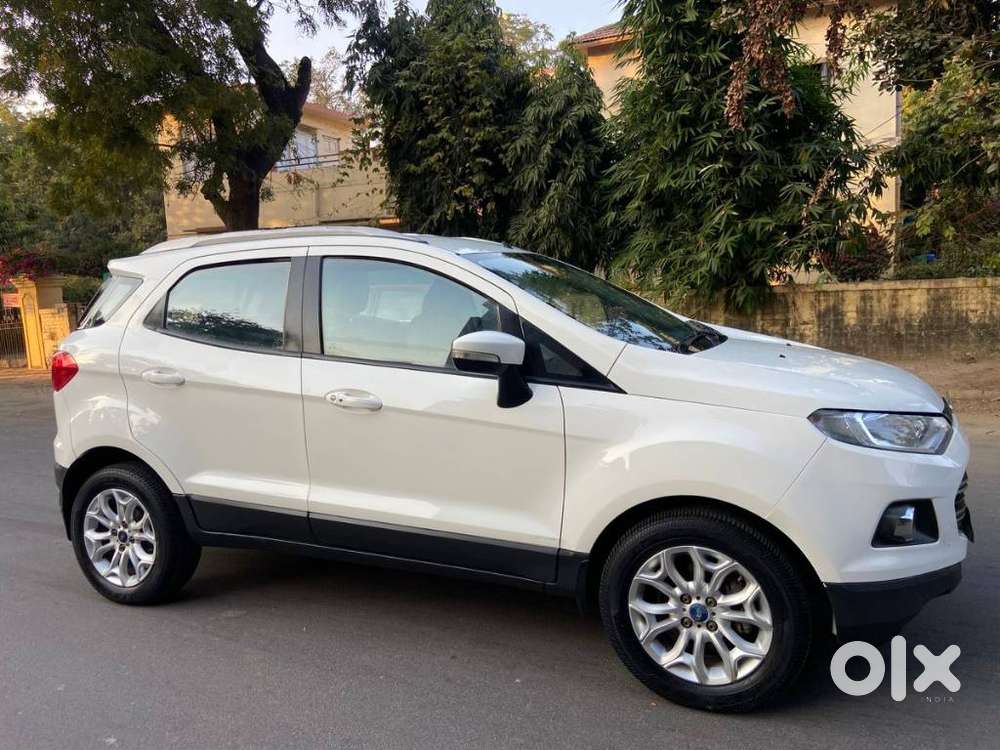Ford Ecosport 1.5 Ti-vct Titanium (o) At, 2015, Petrol